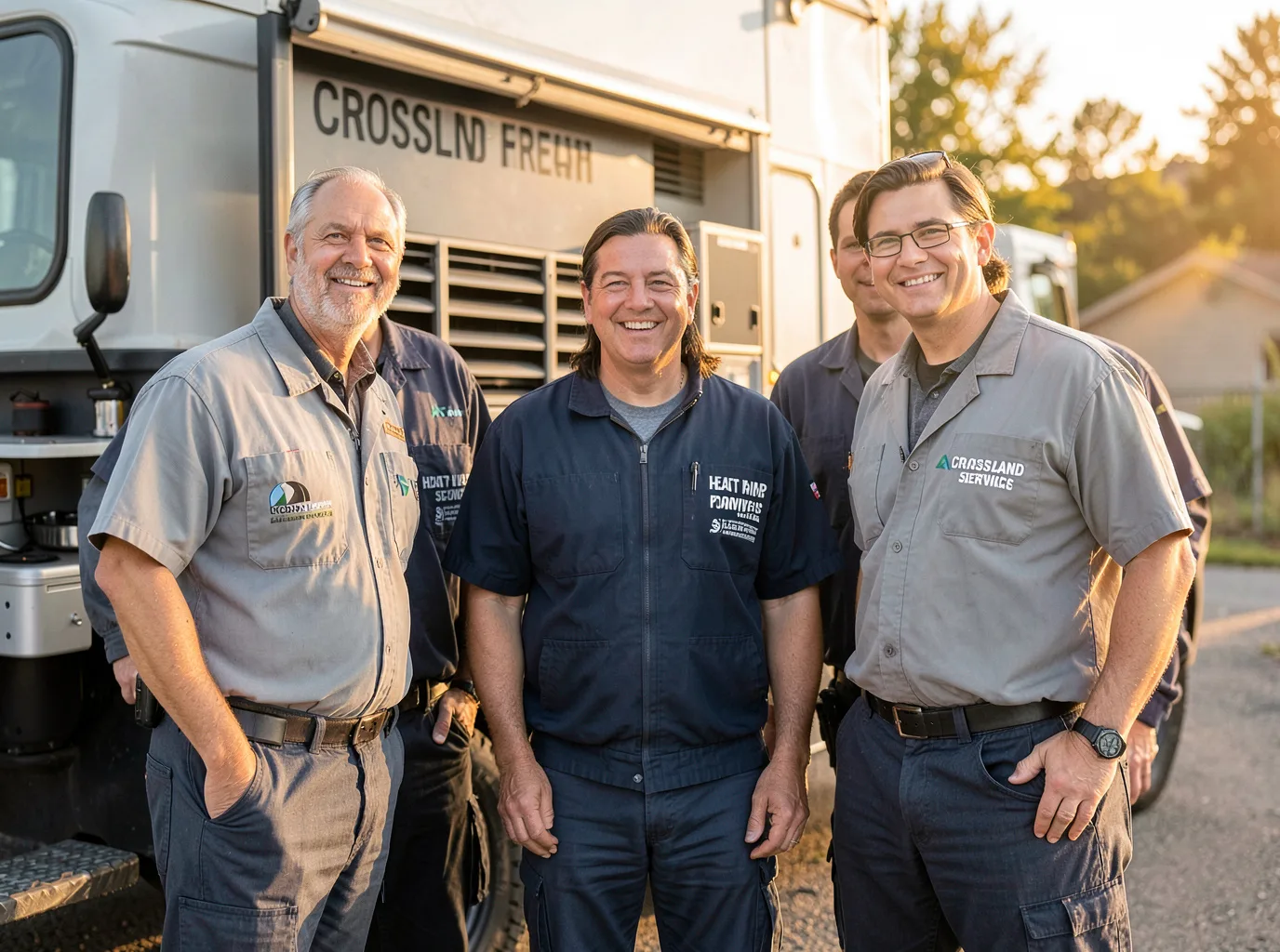 Heat Pump Installation company in Hot Springs Village, AR